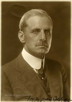 'Senator of Connecticut from 1911-29; Republican' 
