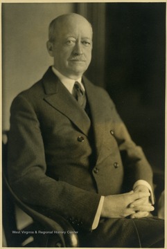 'Senator of Rhode Island from 1924-37; Republican' 