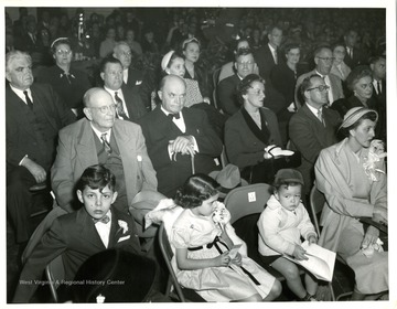 John L. Lewis(far left).