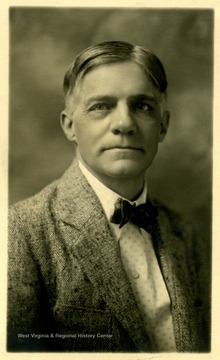 Harry C. Woodyard, U.S. Rep; R. W. Va., 1903-1911, 1916-1925, 1925-1927.