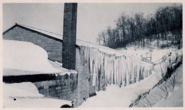 Mine could possibly be in Bergoo or Bolair, Webster County, W. Va.