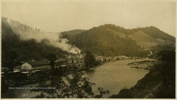 Postcard photograph, information on the photograph includes, " Sold by O. C. M. Co., Drug DPT".