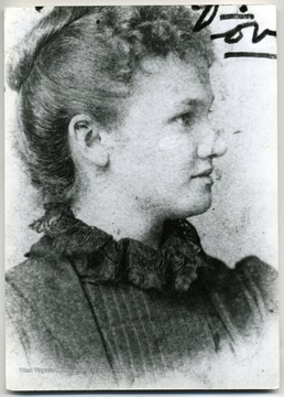 Sister of Harriet Lyon.