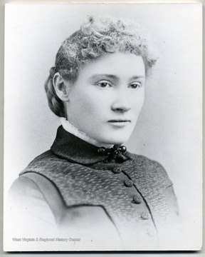 E. Eva Hubbard was a graduate of Morgantown Female Seminary (1876). Early widowhood led her to pursue a career in art to support her child and mother. Hubbard taught in private studios and at home in Wheeling, Mountain Lake Park, Maryland and Morgantown, and was occasionally affiliated with the Morgantown public schools before accepting the position as instructor and becoming first head of WVU's new Department of Art in 1897. Her students found positions in the fine arts throughout the state's normal school system and one of them, Blanche Lazzell, became nationally know as a modernist. Lazzell kept in close touch with her mentor throughout her life. Before the 1950's both art and music suffered from being considered service units. During her career Hubbard disputed the subordination of the fine arts in the curriculum. When she unsuccessfully lobbied the Board of Regents in 1912 not to abolish the department, she noted that she had been underwriting the department with fees collected from occasional students, taught courses to engineers and showed considerable success producing fine artists. "The Department has supplied a need and I feel very deeply the wrong of tearing down the work of fifteen years of upbuilding." She reminded the Regents that the General Federation of Women's Clubs would be meeting in Morgantown in October and their help could be recruited in lobbying for continuance of the Department.