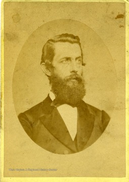 Father of John W. Davis