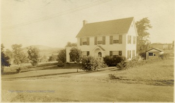 Home of William B. Packette Jr.