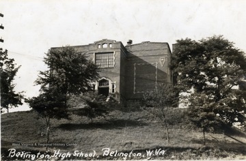 Building first opened in 1913.