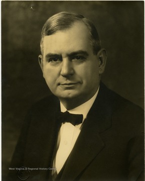 17th Governor of West Virginia