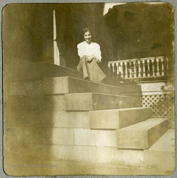 Stella C. DeGant was the sister of Anna Mathers of Morgantown, W. Va.