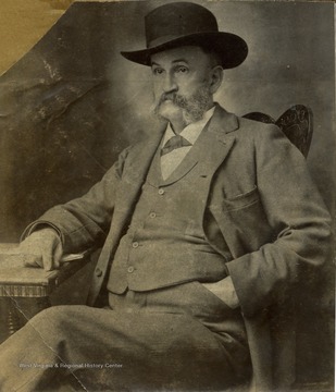 Henry Morgan, great grandson of Zackquill Morgan, began publishing the Morgantown Post newspaper in 1864. The newspaper publishing business continued in the family until 1905 when it was sold. 