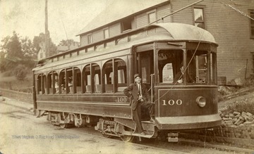 The street car was used as a form of transportation for the citizens of Morgantown in 1906. After thirteen years, these cars became unpopular because of the use of buses.