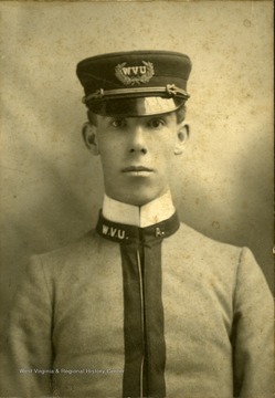 Cadet R.E. Fast in uniform.