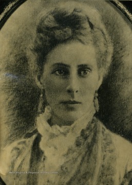 Wife of West Virginia Governor William A. MacCorkle (1893-1897).