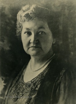 Wife of West Virginia Governor John Jacob Cornwell (1917-1921).