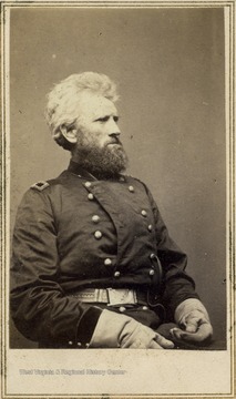 Milroy commanded the Cheat Mountain District in 1861, losing his first battle at Camp Allegheny. He surprised Stonewall Jackson at the Battle of McDowell in early May of 1862, inflicting heavy casualties.