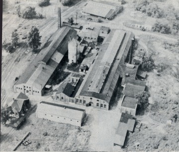 The West Virginia Malleable Iron Company was located in Point Pleasant, West Virginia in Mason County. It first started in 1904 and was the only malleable iron foundry in West Virginia. 