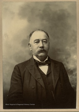 Johnston was also a statesman, a jurist, and an ex-confederate soldier. He published two books, "Confederate Soldier Boy" and "History of New River Settlements and Contiguous Counties". These were published in 1905. 