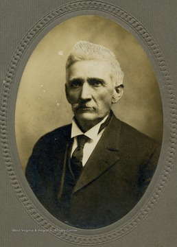 Husband of Maggie Musgrave and father of Clarence Musgrave.