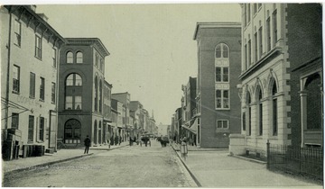 Postcard photograph. See back of the original image for address.  