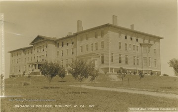 Postcard photograph 