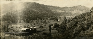 The Barton mine was owned by the Pardee-Curtin Lumber Company. The town of Barton later became known as Curtin.