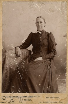 Daughter of Joseph Summers of Preston County.