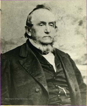 Engaged in salt manufacturing as a chemist and an agent for the industry as well as holding several public offices, including Justice of the Peace and a representative in the Virginia Legislature. Ruffner, a strong Unionist, was appointed a Major-General in the West Virginia Militia during the Civil War.