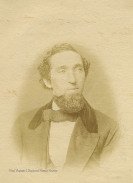 Jenkins was elected to the United States Congress in 1856, at the age of 26 representating the Cabell County area. After the outbreak of the Civil War Jenkins served in the Confederate Congress and in the CSA Cavalry with the rank of Brigadier General. He fought in several battles in southern and eastern West Virginia and at Gettysburg. He was killed at the Battle of Cloyd's Mountain in May, 1864.