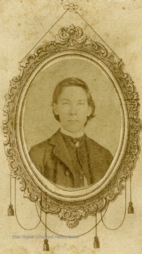 Son of Spencer and Sarah Dayton. He died at the age of 18.