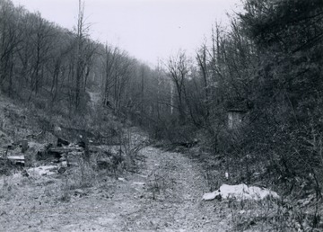 Area where the battle between coal miners and the coal companies took place in 1920 over the unionization of the miners.