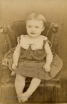 Daughter of James H. Miller and Jane T. Miller