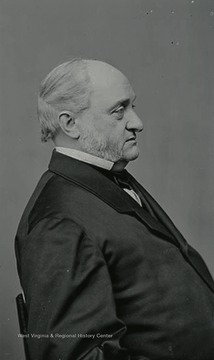 Involved in founding the new state of West Virginia. Served as one of West Virginia's first two U.S. Senators, August 1863 to March 1869.