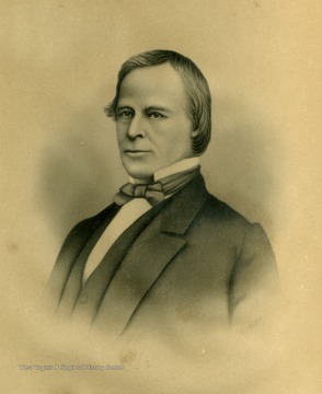 One of the prominent leaders during West Virginia's statehood.