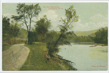 See original for correspondence. Published by Mason Bell, Baltimore, Md. (From postcard collection legacy system.)