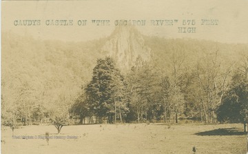 575 feet high. See original for correspondence. (From postcard collection legacy system.)