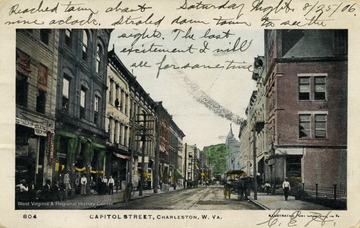See original for correspondence. Published by Illustrated Post Card Company. 