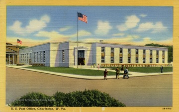 Published by The S. Spencer Moore Company. (From postcard collection legacy system.)