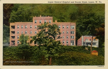 Published by Bluefield News Agency. (From postcard collection legacy system.)