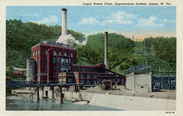 Published by Bluefield News Agency. (From postcard collection legacy system.)