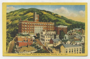 Published by The Ohio County News Co. (From postcard collection legacy system.)