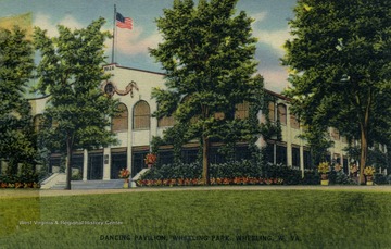 Built 1926. Published by Photo Crafters. (From postcard collection legacy system.)