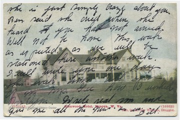 Published by H. G. Zimmerman. See original for correspondence. (From postcard collection legacy system.)