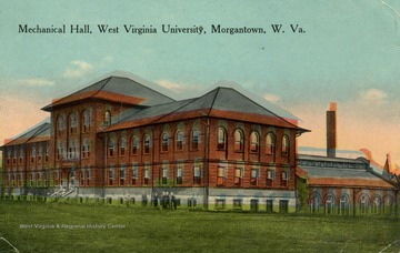 See original for correspondence. Published by E.C. Kropp Company. (From postcard collection legacy system--WVU.)