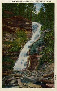 Published by Beckley News Company. (From postcard collection legacy system--subject.)