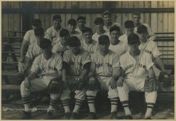 See original for photo roster of the group portrait. 