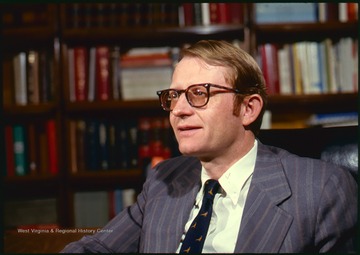 E. Gordon Gee served as president of West Virginia University from 1981 to 1985 and was given a second term starting in March of 2014 following a stint as interim president.