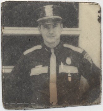 Willey served on the Hinton Police Department. 