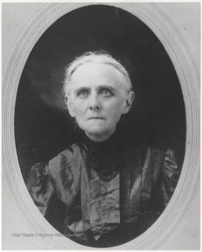 Taylor was born in 1844 in Bedford County, Virginia. She died in 1920 in Hinton, W. Va.