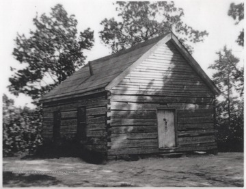 The jail served as the "lockup" for unruly citizens for many years after its construction in 1868. The old jail was located at the Avis Crossing on the location where the Richmond building now stands. The building was later converted into a store. 