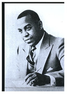 Born in Piedmont, West Virginia, Redman studied at Storer and at the Boston Conservatory.  He was a jazz musician, arranger, bandleader, and composer.  Redman became a member of the West Virginia Music Hall of Fame in 2009.